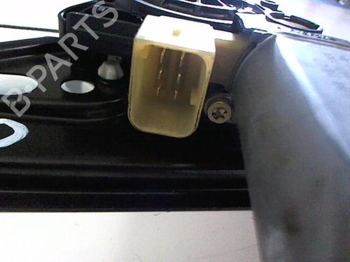 Rear right window mechanism MERCEDES-BENZ C-CLASS (W203) C 200 CDI (203.007) | BP20410634C25 