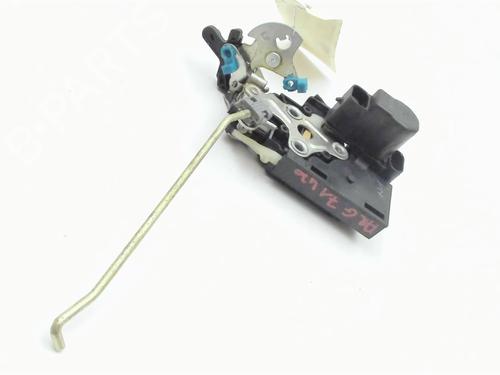 Rear left lock CHEVROLET AVEO / KALOS Hatchback (T250, T255) 1.2 LPG | BP20423667C100 