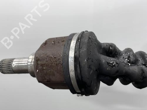 Left front driveshaft PEUGEOT PARTNER Box Body/MPV 1.6 HDi | BP26224057M38 - Image 2