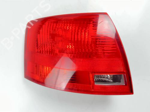 Left taillight AUDI A4 B7 Avant (8ED) 3.0 TDI quattro | BP20392440C34 