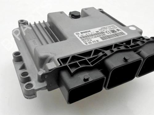 Engine control unit (ECU) PEUGEOT 308 I (4A_, 4C_) 1.6 HDi | BP29374958M57 
