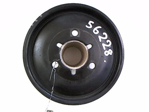 Used Pulley PEUGEOT 206 Hatchback (2A/C) 1.4 i (75 hp) 20414361