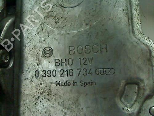 Rear wiper motor PEUGEOT 405 II Break (4E) 1.9 TD | BP20431411M102 