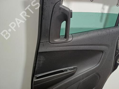 Dør højre bagtil FORD B-MAX (JK) 1.0 EcoBoost | BP38744804C5 - Image 2