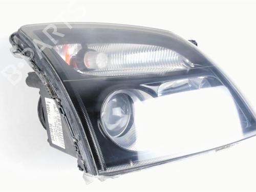 Used Right headlight Right headlight OPEL VECTRA C GTS (Z02) 2.2 DTI 16V (F68) (125 hp) 21009682 21009682