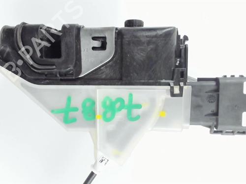 Front right lock CITROËN C3 / C3 ORIGIN III (SX) 1.2 VTi 82 | BP20424320C97 