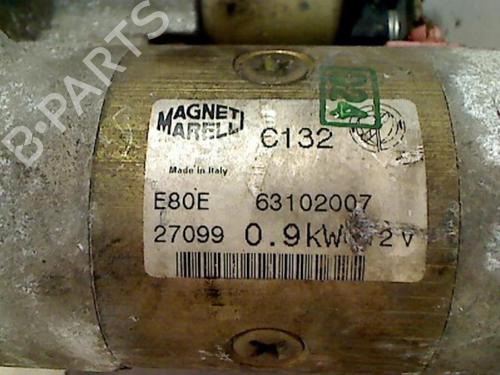 Rozrusznik FIAT PUNTO (188_) 1.2 16V 80 (188.233, .235, .253, .255, .333, .353, .639,... | BP20454346M8 