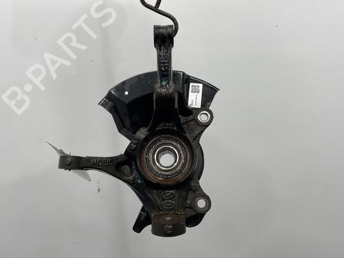 Used Left front steering knuckle Left front steering knuckle HYUNDAI i20 II (GB, IB) 1.2 (84 hp) 21075483 21075483