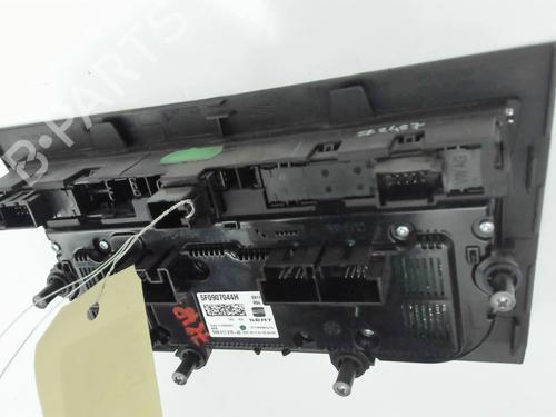 Used Climate control SEAT LEON (5F1) 1.4 TSI (150 hp) 20463803