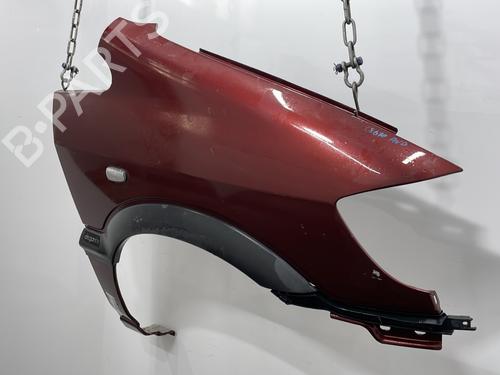 Right front fenders OPEL ZAFIRA A MPV (T98) 1.8 16V (F75) | BP20417902C42 
