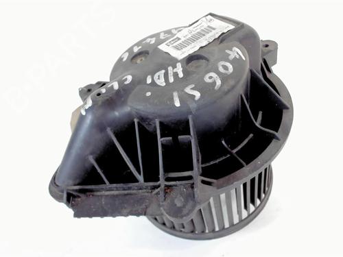 Heater blower motor PEUGEOT 406 (8B) 2.0 HDI 110 | BP20477276M62 