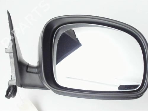 Right mirror SKODA FABIA II Combi (545) 1.6 TDI | BP20416736C27 