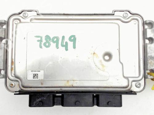 Engine control unit (ECU) PEUGEOT 307 (3A/C) 1.6 16V | BP40002775M57 - Image 3