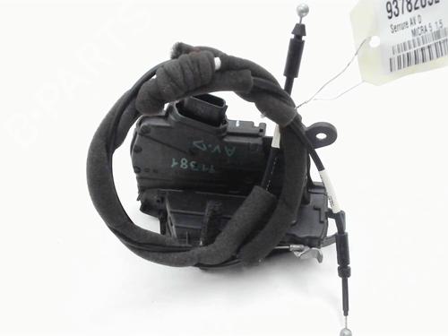 Front right lock NISSAN MICRA V (K14) 1.5 DCI | BP20416772C97 
