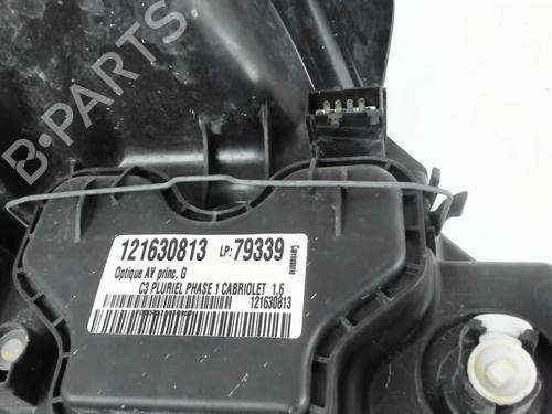 Left headlight CITROËN C3 Pluriel (HB_) 1.6 | BP33314722C28 - Image 4