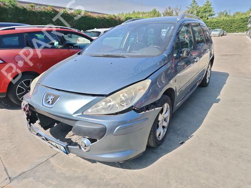 Display monitor PEUGEOT 307 Break (3E) 1.6 HDi 110 | BP29374991C48 