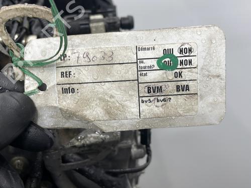 Used Engine Engine MERCEDES-BENZ CLA Coupe (C117) CLA 180 (117.342) (122 hp) 32981580 32981580