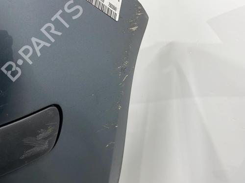 Rear bumper SKODA FABIA I (6Y2) 1.2 | BP20396162C8 