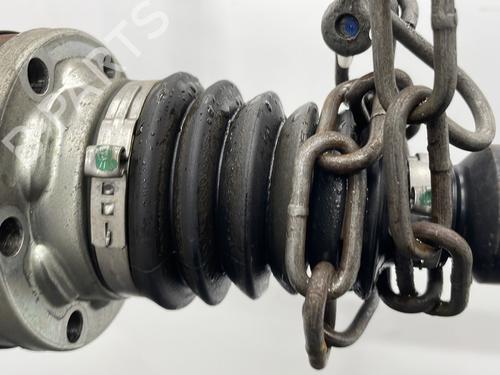 Right front driveshaft VW POLO V (6R1, 6C1) 1.6 TDI | BP30848259M39