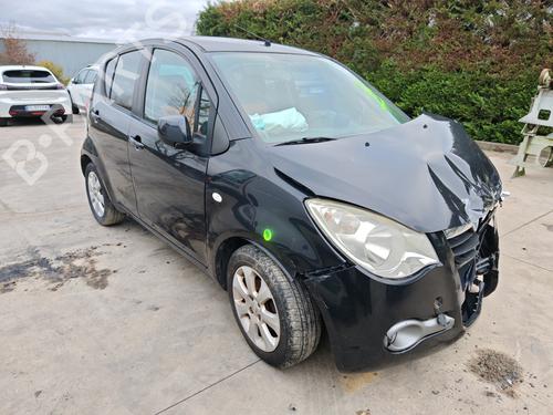 Servo brake OPEL AGILA B (H08) 1.2 (F68) | BP28567680M42 - Image 5