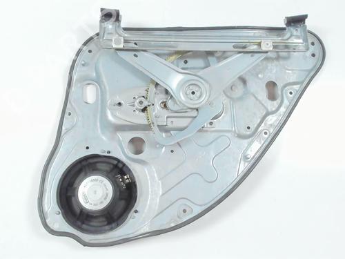 Rear left window mechanism FORD KUGA I 2.0 TDCi | BP20442778C24 