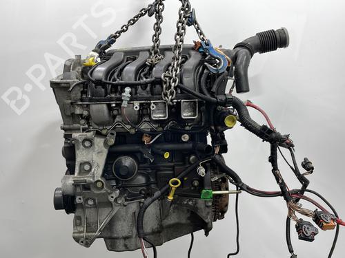 Used Engine Engine RENAULT MEGANE II (BM0/1_, CM0/1_) 1.6 16V (BM0C, CM0C) (113 hp) 24377822 24377822