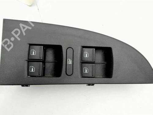 Used Left front window switch SEAT LEON (1P1) 1.9 TDI (105 hp) 21221291