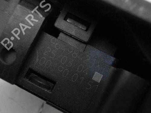 Left front window switch PEUGEOT 307 Break (3E) 2.0 HDI 110 | BP36013403I27 - Image 2