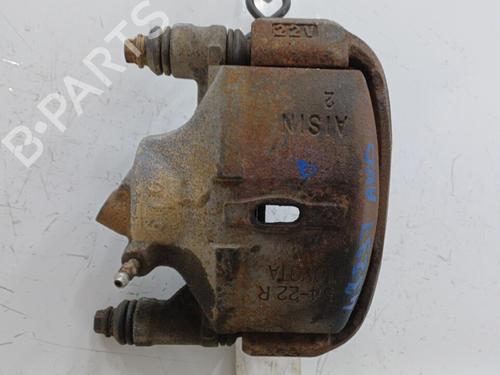 Used Right front brake caliper TOYOTA CAMRY (_V2_) 1.8 (SV20_, SV20R) (90 hp) 21237379