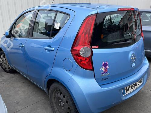 Engine OPEL AGILA B (H08) 1.2 (F68) | BP21239572M1  - Image 11