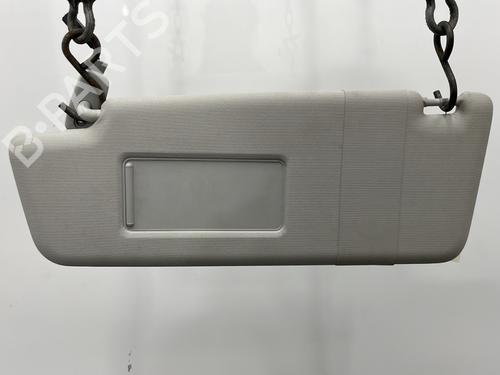 Used Left sun visor VW TOURAN (1T1, 1T2) 1.9 TDI (105 hp) 21098111