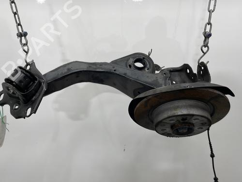 Used Left rear steering knuckle BMW 2 Active Tourer (F45) 218 d (150 hp) 29437941