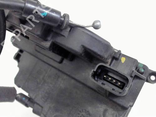 Høyre foran lås RENAULT CLIO III (BR0/1, CR0/1) 1.5 dCi (C/BR0G, C/BR1G) | BP30795098C97 