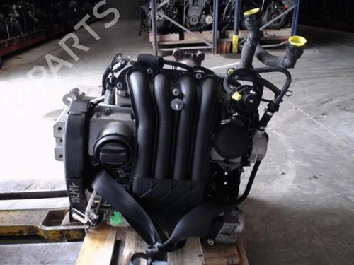Engine VW GOLF IV (1J1) 1.9 SDI | BP20424826M1 