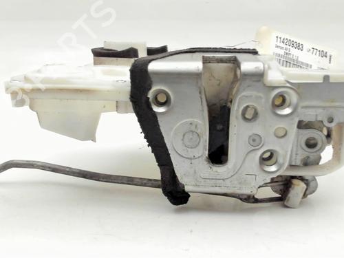 Used Front left lock SUZUKI SWIFT III (MZ, EZ) 1.3 (RS413, ZC11S) (92 hp) 29921814