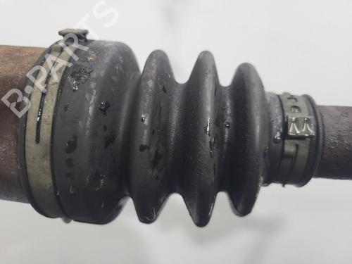 Left front driveshaft FORD FIESTA V (JH_, JD_) 1.4 16V | BP20397676M38 