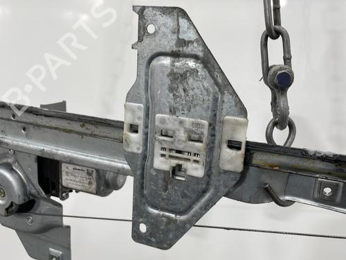 Front left window mechanism PEUGEOT PARTNER Tepee 1.6 HDi | BP29438050C22 