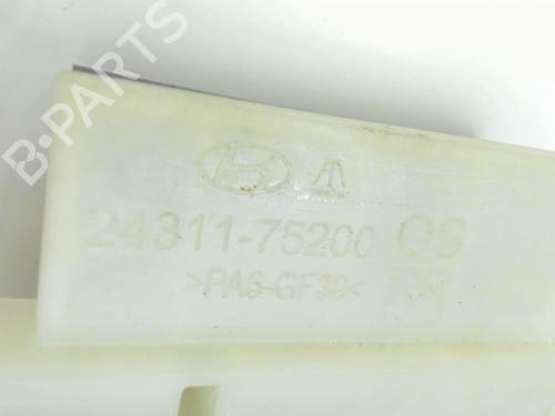 Rear right exterior door handle HYUNDAI KONA (OS, OSE, OSI) 1.6 GDi Hybrid | BP20400791C130 