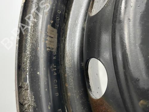 Used Rim Rim PEUGEOT 306 (7B, N3, N5) 1.9 SRDT (90 hp) 30547825 30547825