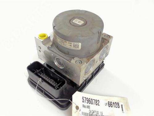 Used ABS pump ABS pump CITROËN C4 CACTUS 1.6 BlueHDi 100 (99 hp) 20420935 20420935