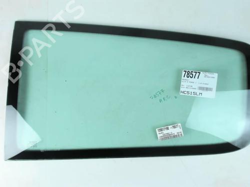 Used Rear left door window RENAULT CLIO II Hatchback Van (SB0/1/2_) 1.9 D (SB0R) (54 hp) 32250191