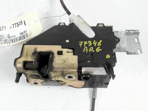 Rear left lock CITROËN C4 I (LC_) 1.6 HDi | BP27091707C100 