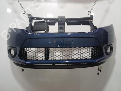 Front bumper DACIA LOGAN MCV II 1.5 dCi | BP38529882C7 - Image 2