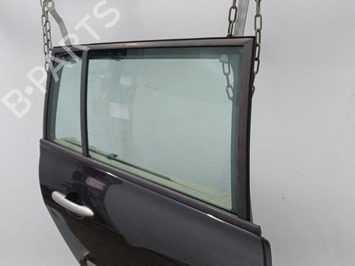 Right rear door RENAULT MEGANE II Estate (KM0/1_) 1.5 dCi (KM1F) | BP20468724C5 
