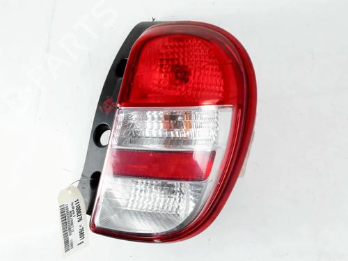Right taillight NISSAN MICRA IV (K13K, K13KK) 1.2 | BP28487372C35 