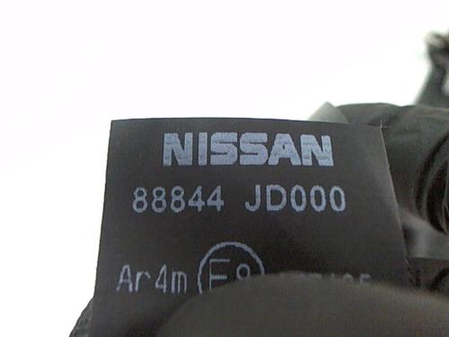Rear right belt tensioner NISSAN QASHQAI / QASHQAI +2 I (J10, NJ10, JJ10E) 1.6 dCi | BP20444792C90 