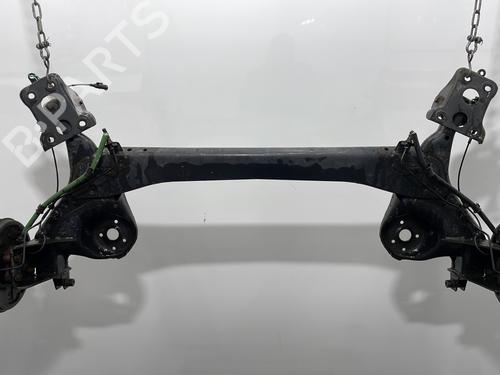 Used Rear axle PEUGEOT BIPPER (AA_) 1.4 HDi (68 hp) 30401753