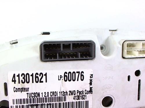 Used Instrument cluster Instrument cluster HYUNDAI TUCSON (JM) 2.0 CRDi (113 hp) 20392211 20392211