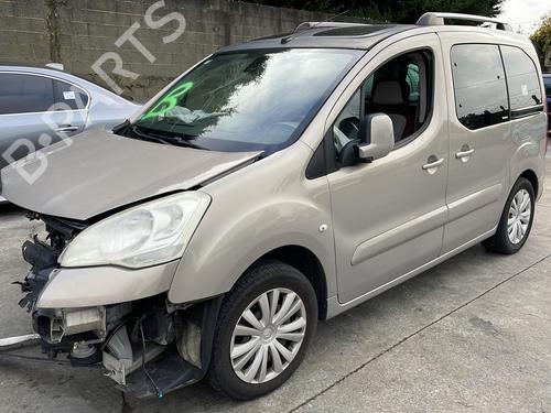 Rear seat CITROËN BERLINGO MULTISPACE (B9) 1.6 HDi 110 | BP21207309C17 - Image 12