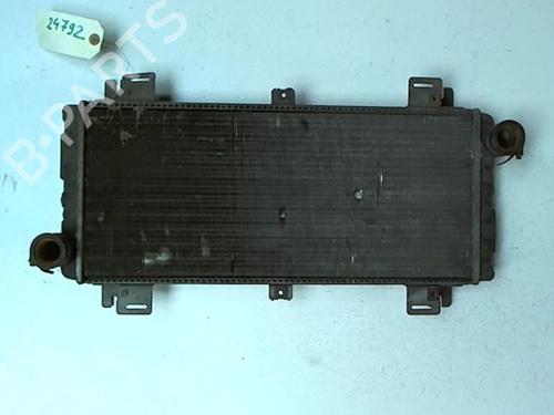 Køler FORD FIESTA III (GFJ) 1.0 (45 hp) 22914435
